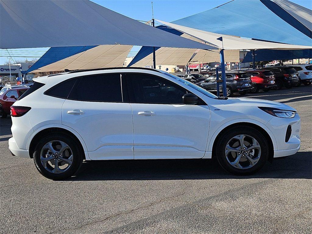 used 2023 Ford Escape car, priced at $23,691