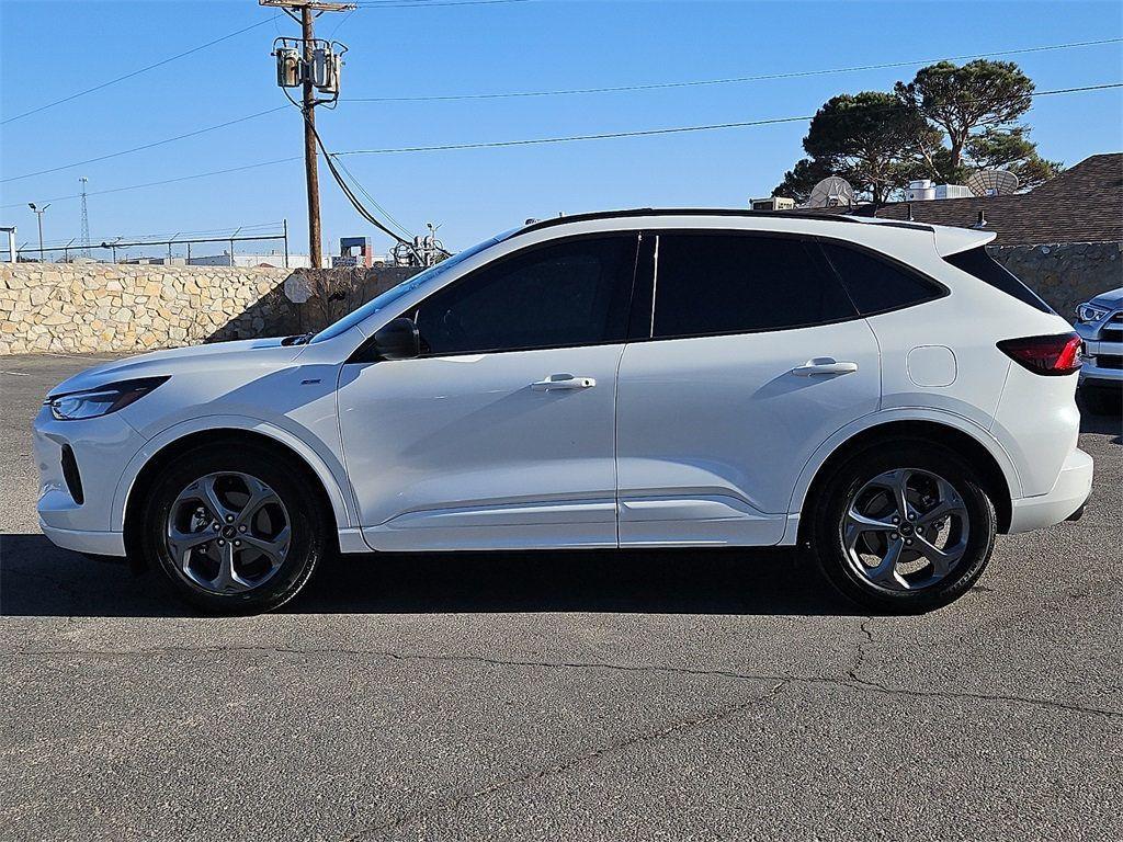 used 2023 Ford Escape car, priced at $23,691