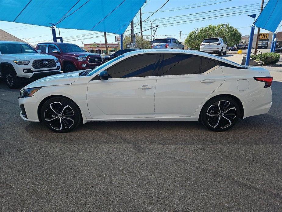 used 2024 Nissan Altima car, priced at $25,991