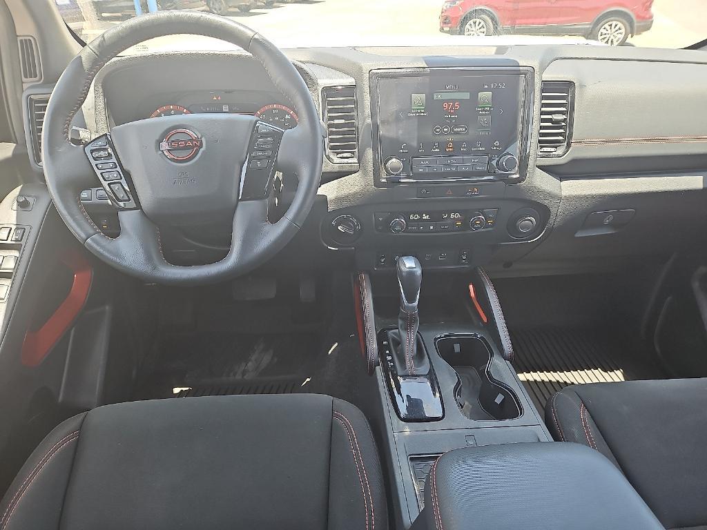 used 2023 Nissan Frontier car, priced at $39,991