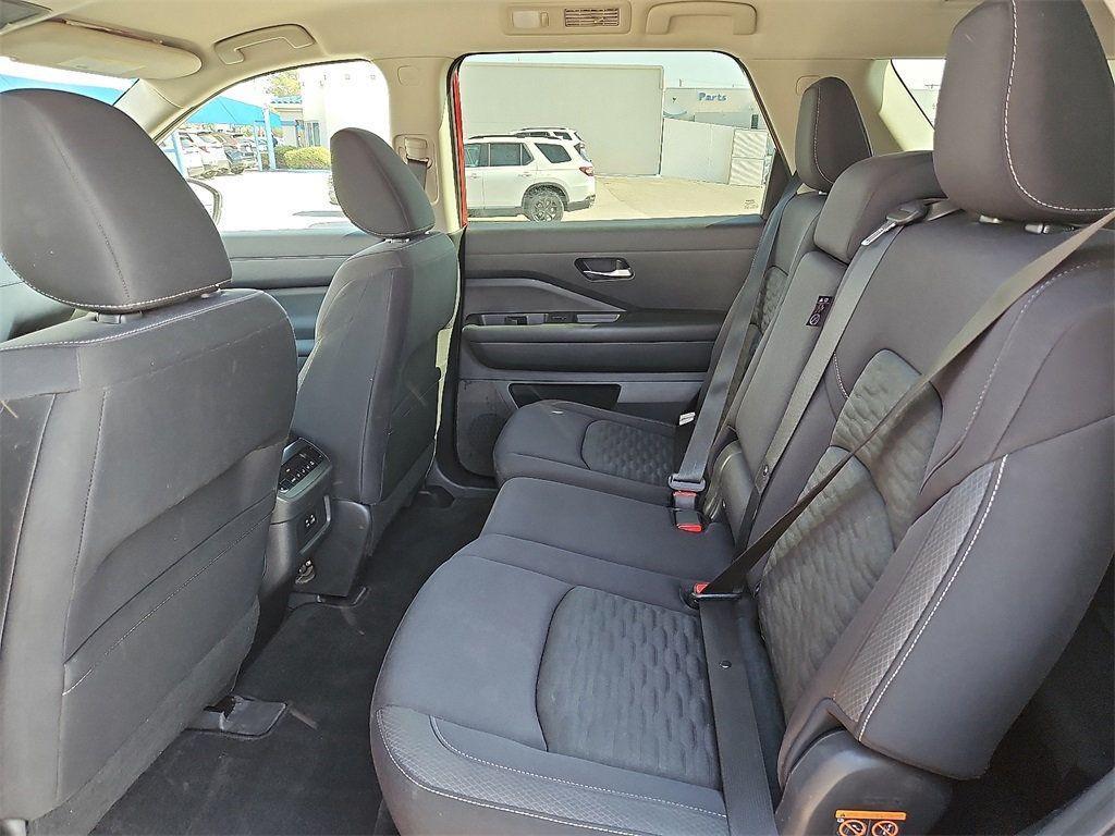 used 2022 Nissan Pathfinder car, priced at $26,991