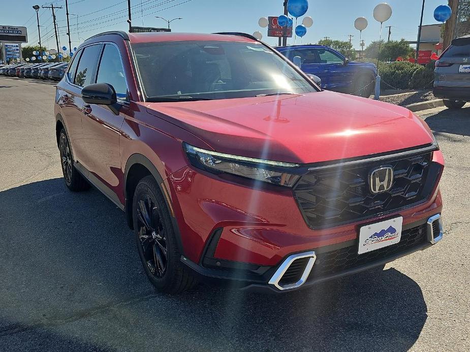 new 2025 Honda CR-V Hybrid car, priced at $42,605