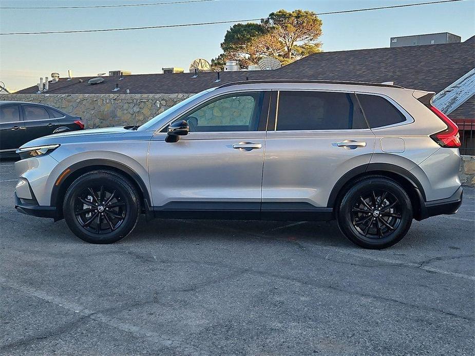 used 2023 Honda CR-V Hybrid car, priced at $32,991