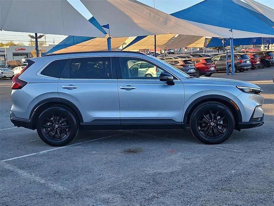 used 2023 Honda CR-V Hybrid car, priced at $32,991