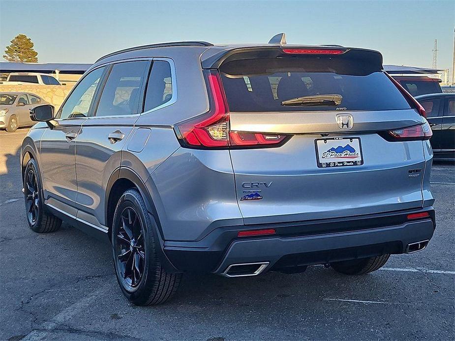 used 2023 Honda CR-V Hybrid car, priced at $32,991