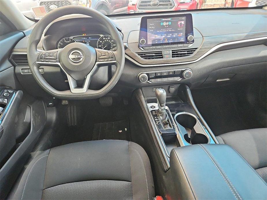 used 2023 Nissan Altima car, priced at $26,491