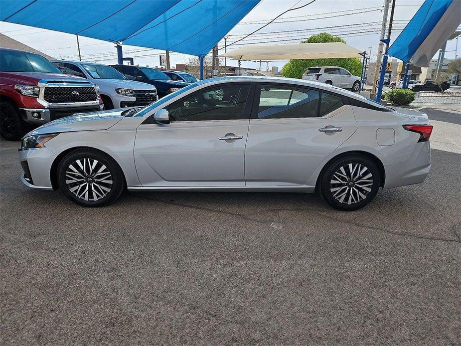 used 2023 Nissan Altima car, priced at $26,491