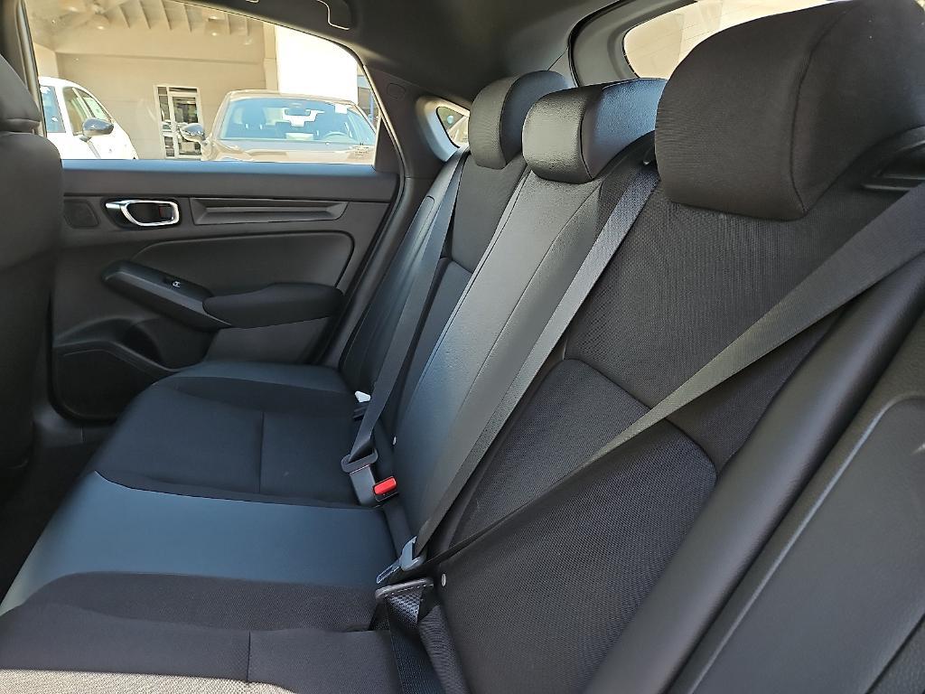 new 2025 Honda Civic car, priced at $29,055