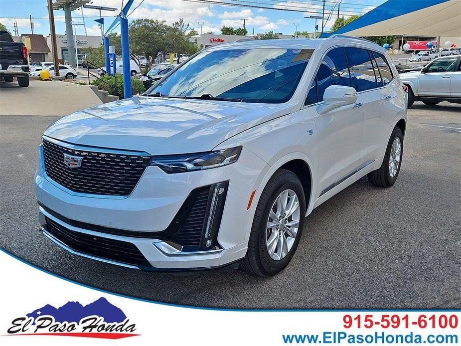 used 2023 Cadillac XT6 car, priced at $35,991