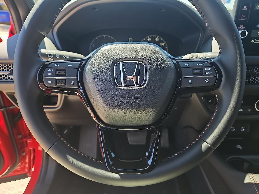 new 2026 Honda HR-V car, priced at $29,450