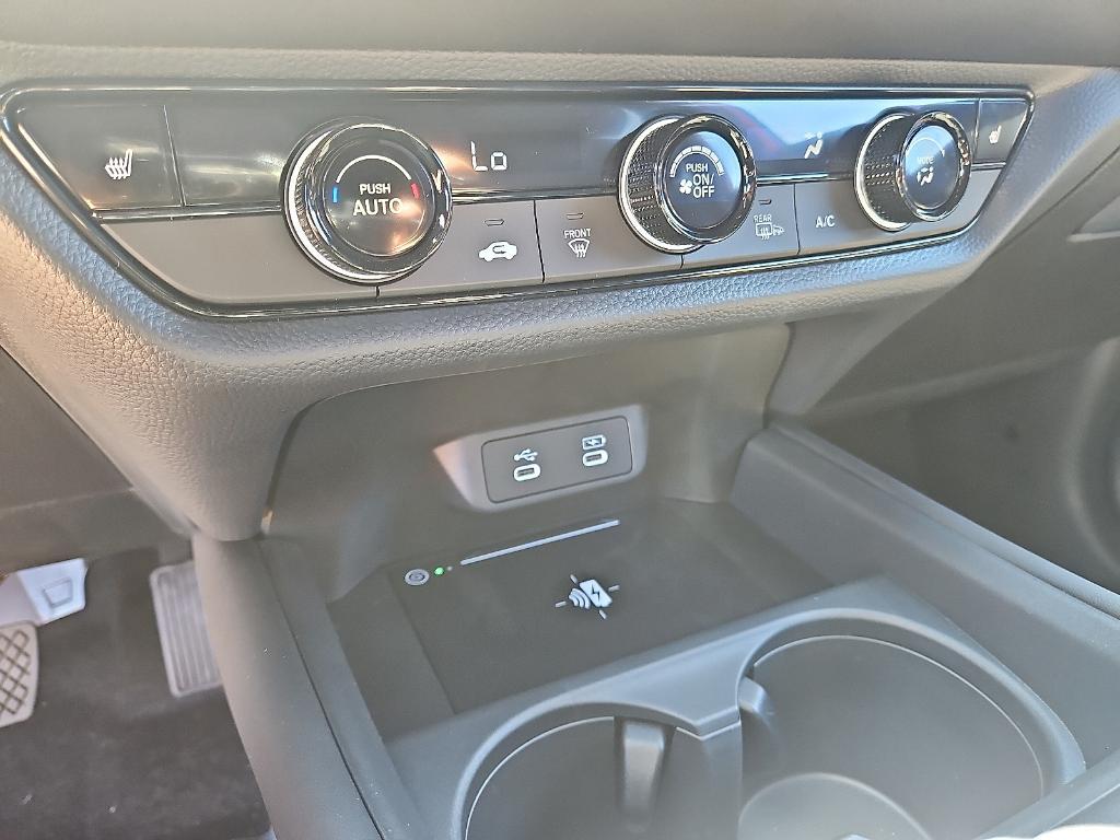 new 2026 Honda HR-V car, priced at $29,450