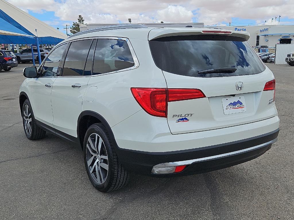 used 2016 Honda Pilot car, priced at $21,991