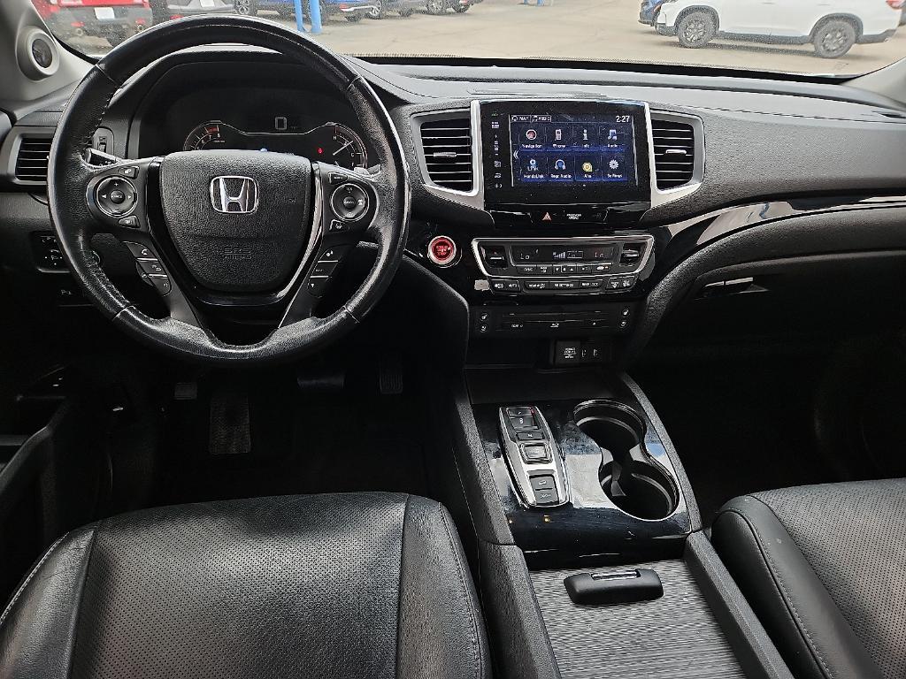 used 2016 Honda Pilot car, priced at $21,991