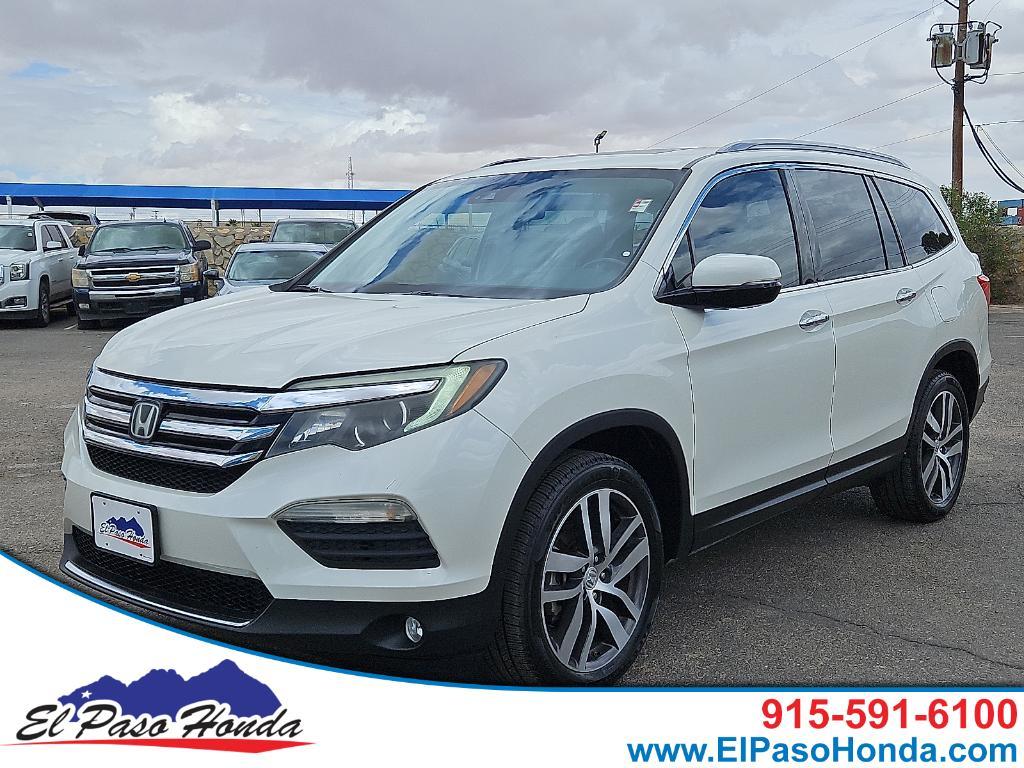 used 2016 Honda Pilot car, priced at $21,991