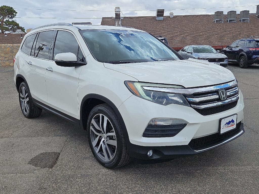 used 2016 Honda Pilot car, priced at $21,991
