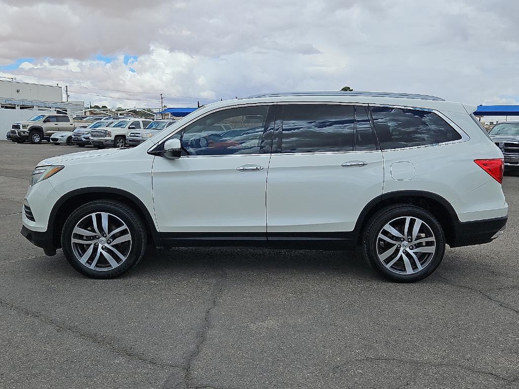 used 2016 Honda Pilot car, priced at $21,991