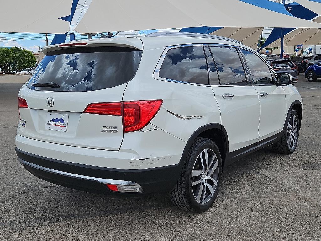 used 2016 Honda Pilot car, priced at $21,991