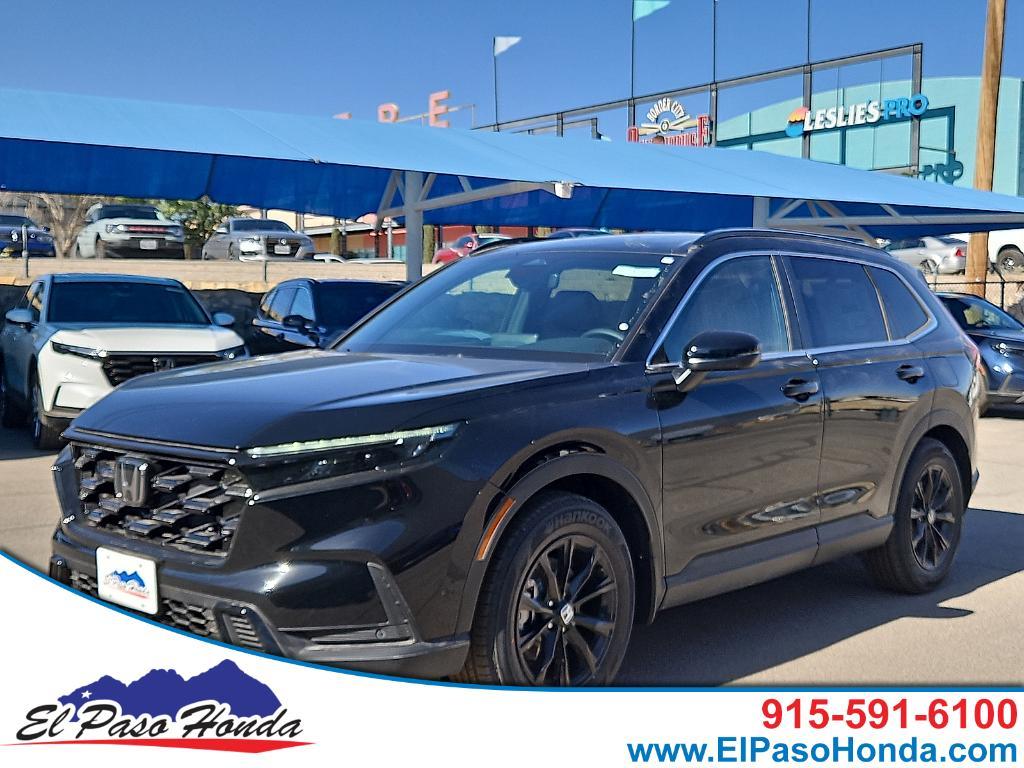 new 2025 Honda CR-V Hybrid car, priced at $39,045