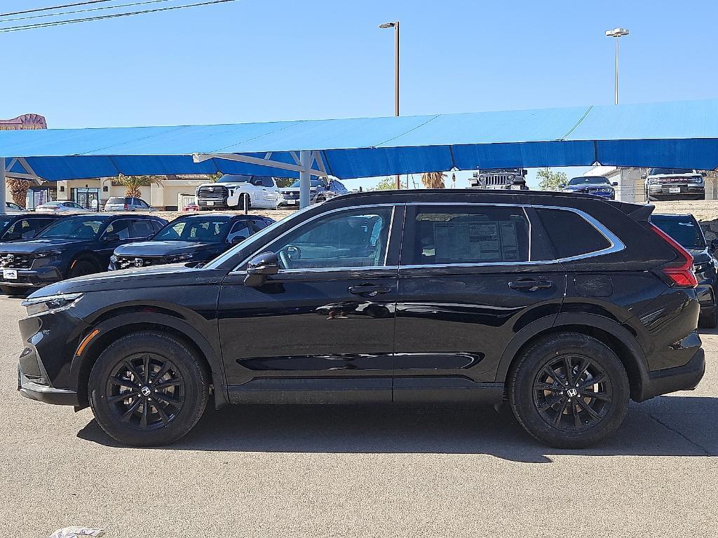 new 2025 Honda CR-V Hybrid car, priced at $39,045