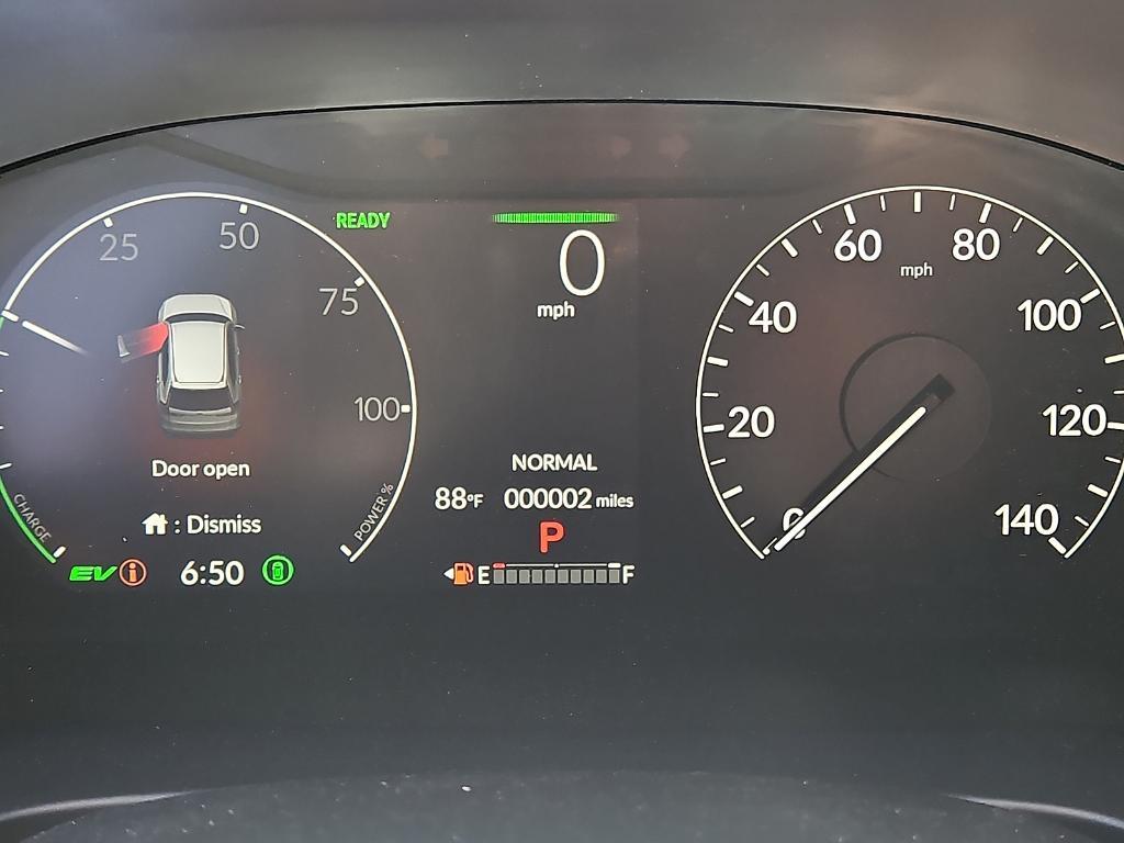 new 2025 Honda CR-V Hybrid car, priced at $39,045