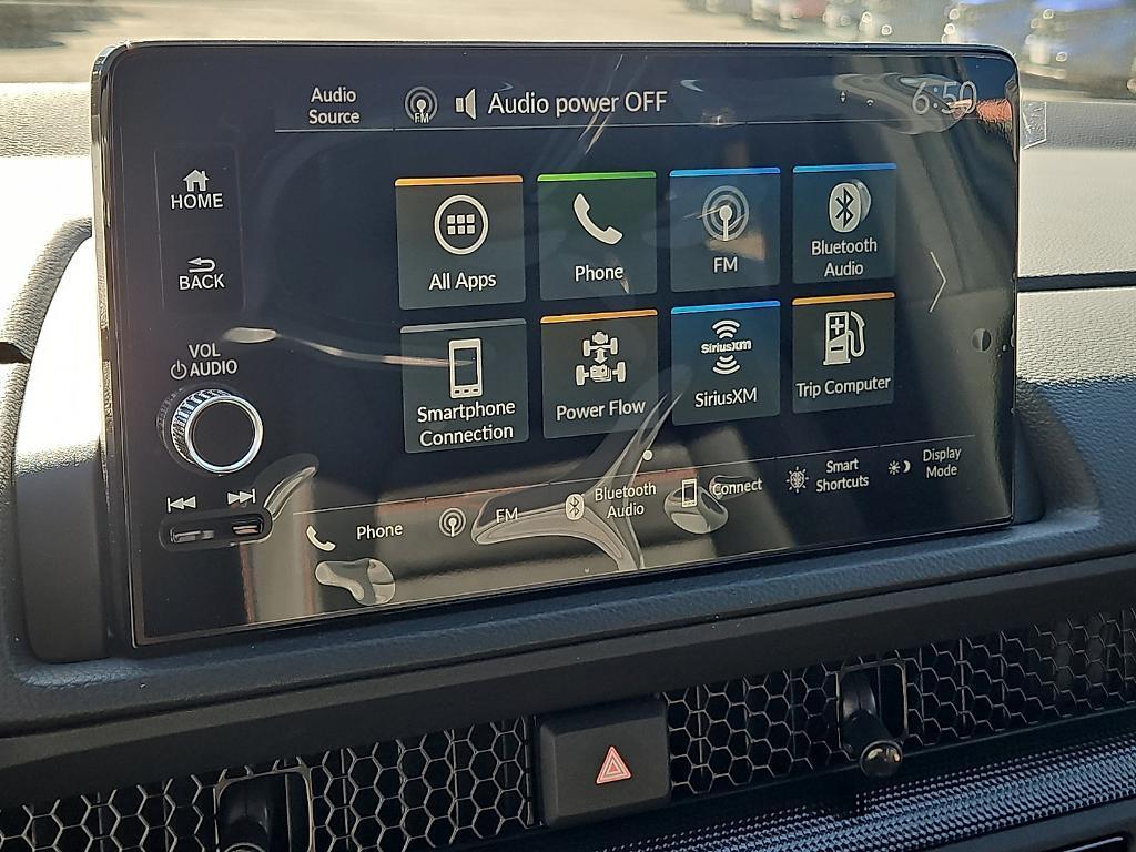 new 2025 Honda CR-V Hybrid car, priced at $39,045