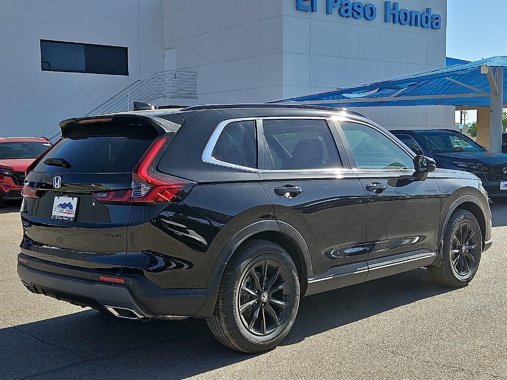 new 2025 Honda CR-V Hybrid car, priced at $39,045