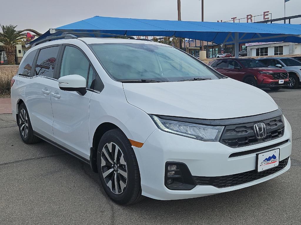 new 2025 Honda Odyssey car, priced at $45,510