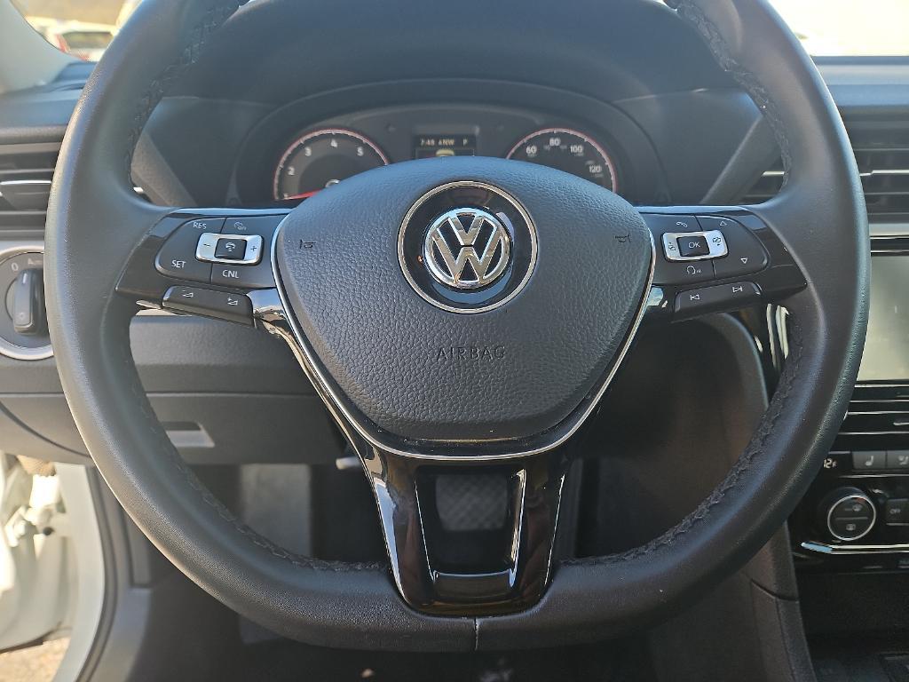 used 2022 Volkswagen Passat car, priced at $20,991