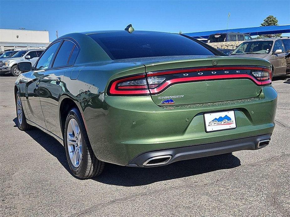 used 2023 Dodge Charger car, priced at $29,991