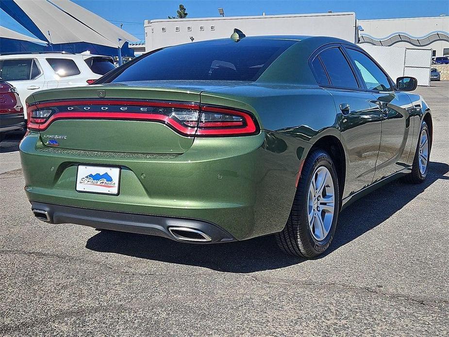 used 2023 Dodge Charger car, priced at $29,991