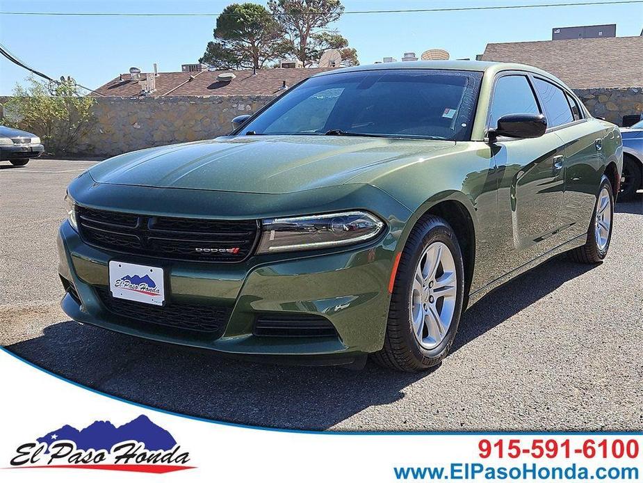 used 2023 Dodge Charger car, priced at $29,991