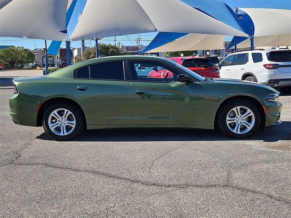 used 2023 Dodge Charger car, priced at $29,991