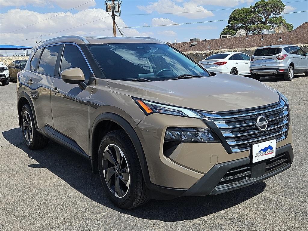 used 2024 Nissan Rogue car, priced at $27,491