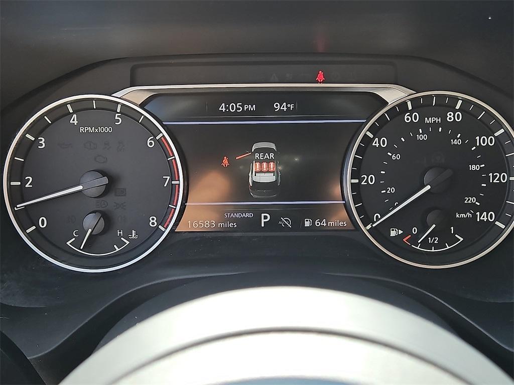 used 2024 Nissan Rogue car, priced at $27,491
