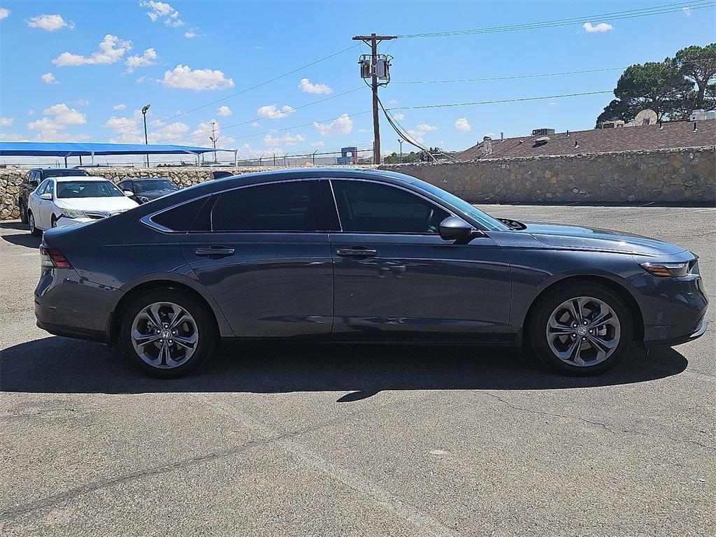 used 2024 Honda Accord car, priced at $28,991