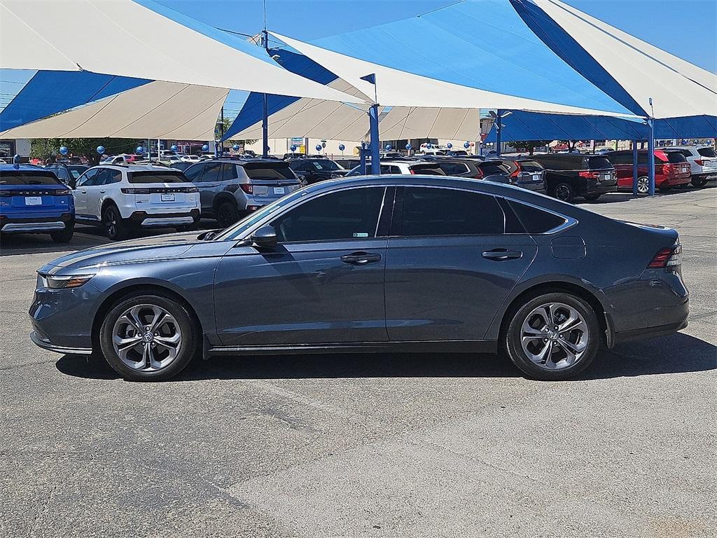 used 2024 Honda Accord car, priced at $28,991