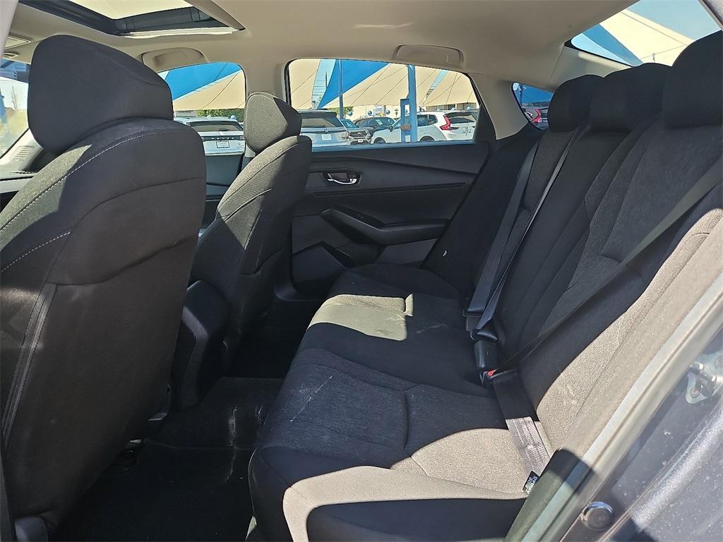 used 2024 Honda Accord car, priced at $28,991