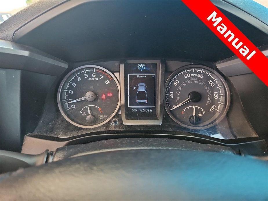 used 2020 Toyota Tacoma car, priced at $34,591