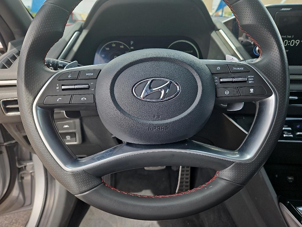 used 2023 Hyundai Sonata car, priced at $26,991