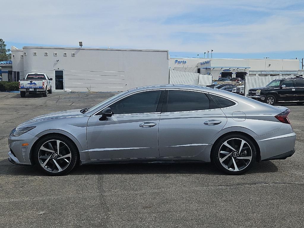 used 2023 Hyundai Sonata car, priced at $26,991
