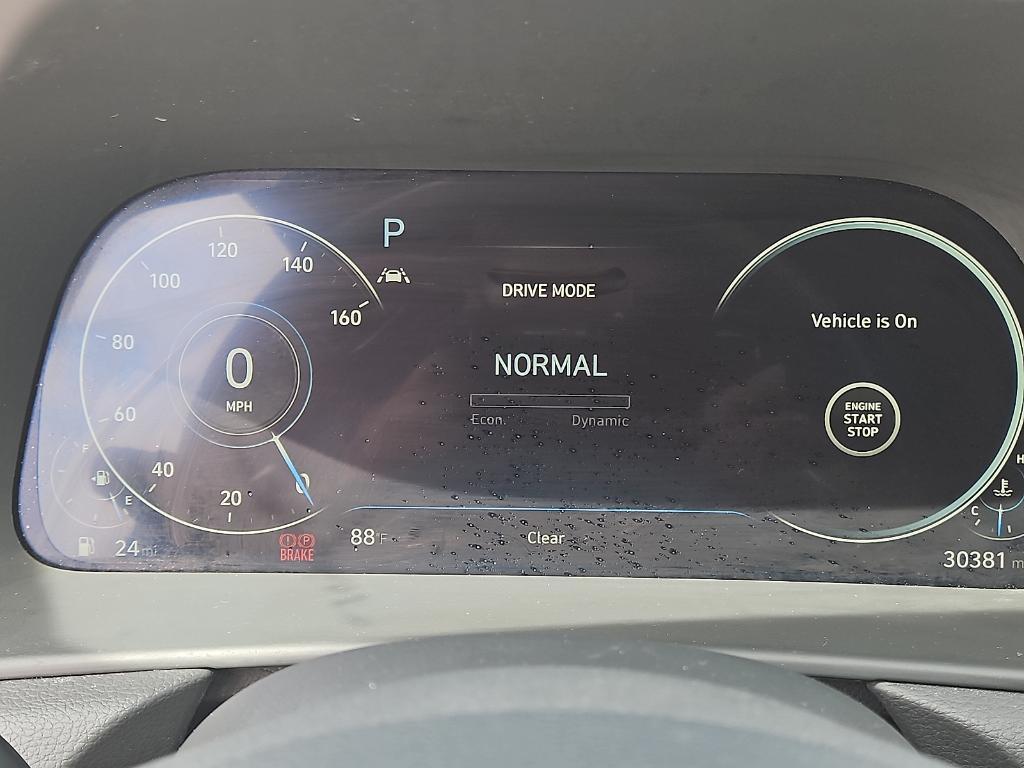 used 2023 Hyundai Sonata car, priced at $26,991