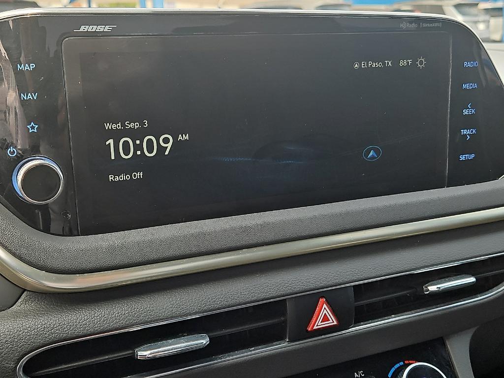used 2023 Hyundai Sonata car, priced at $26,991