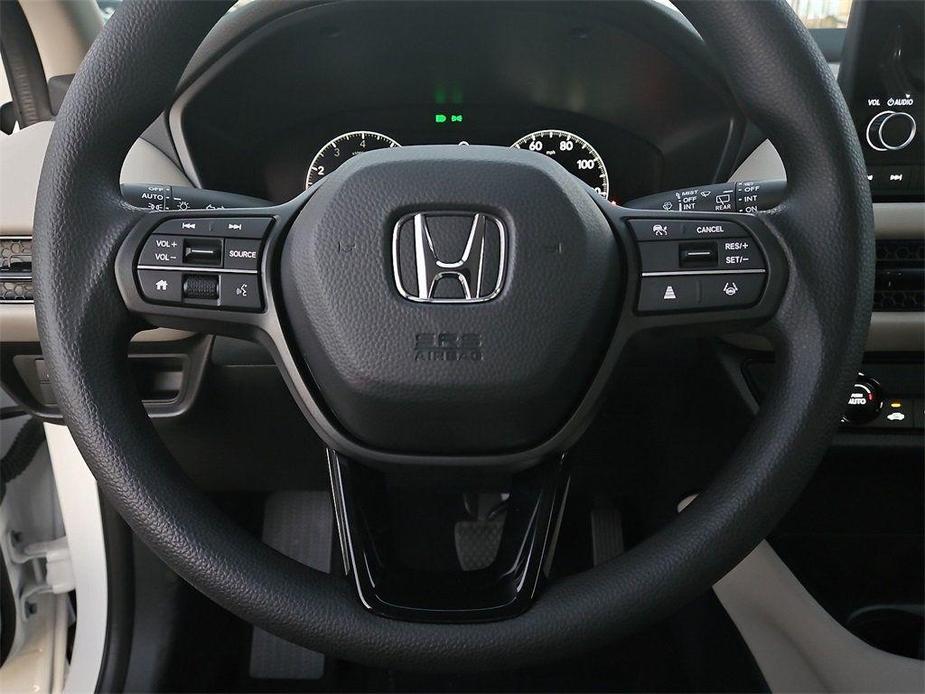 new 2025 Honda HR-V car, priced at $27,205