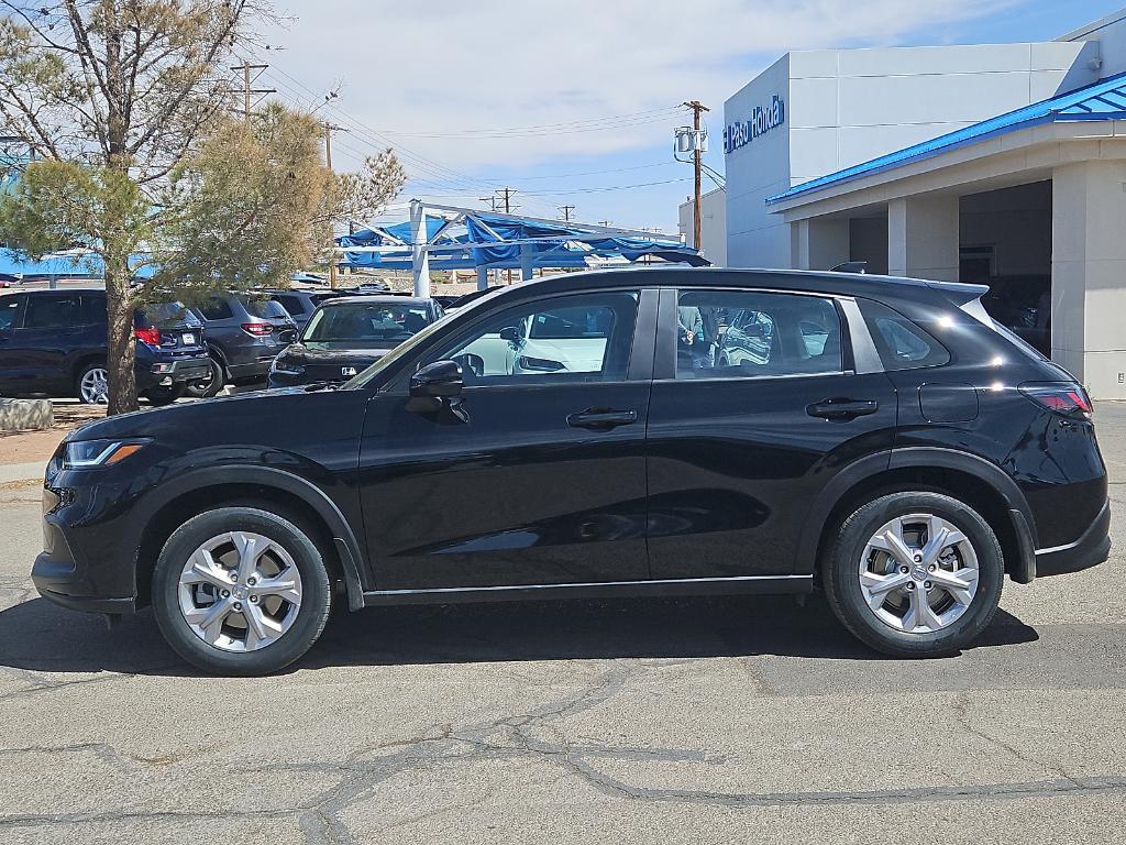new 2025 Honda HR-V car, priced at $28,295