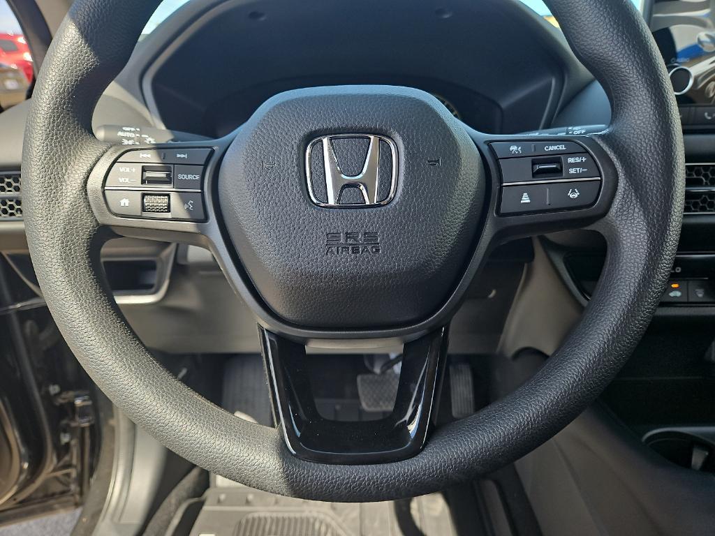 new 2025 Honda HR-V car, priced at $28,295