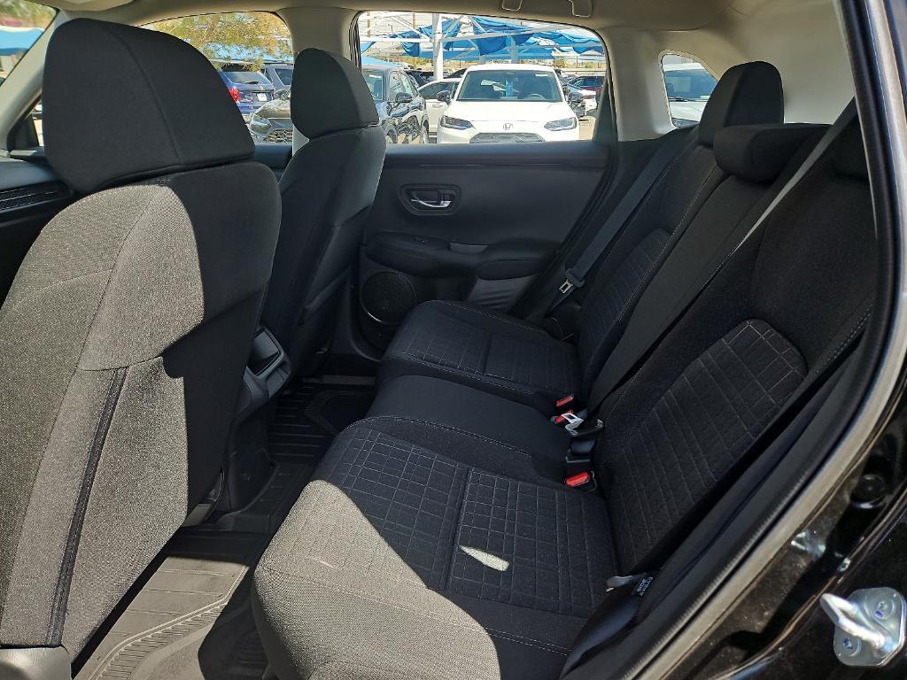 new 2025 Honda HR-V car, priced at $28,295