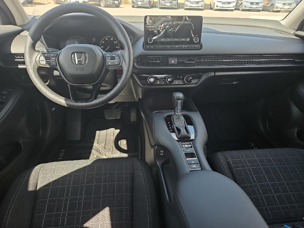 new 2025 Honda HR-V car, priced at $28,295
