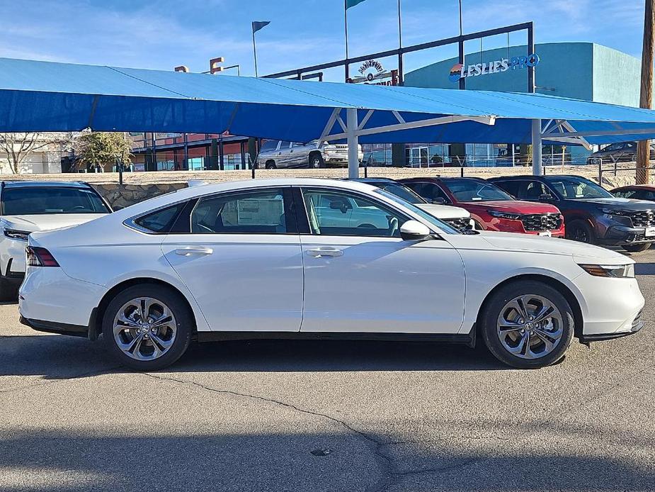 new 2025 Honda Accord Hybrid car, priced at $36,490