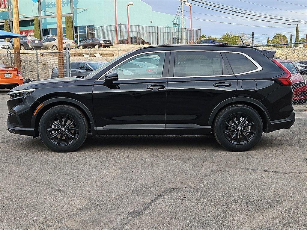 new 2025 Honda CR-V Hybrid car, priced at $39,000