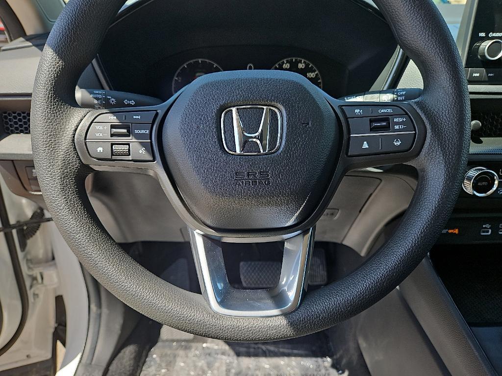 new 2025 Honda CR-V car, priced at $35,700